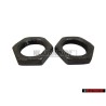 2x VW Originale Dado Esagonale - 7D0955243