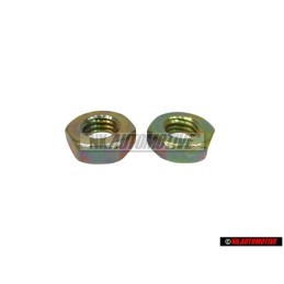 2x VW Originale Dado Esagonale - N 0111513