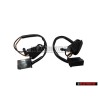 2x VW Originale Ugello Spruzzatore, Termico - 191955986A