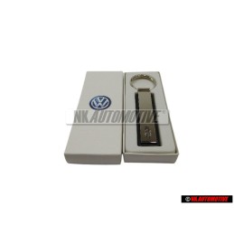 VW Originale Portachiavi Argento/Nero - 000087010G YPN