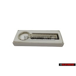 VW Originale Portachiavi Argento/Nero - 000087010G YPN