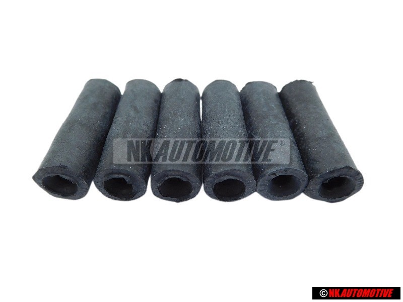 6x VW Originale Tubo Fless. 