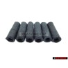 6x VW Originale Tubo Fless. 