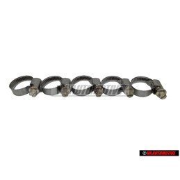 5x VW Originale Fascetta - N 10258201