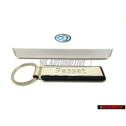 VW Originale Portachiavi Argento/Nero - 000087010N YPN