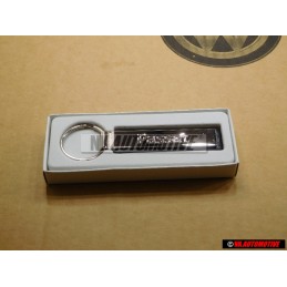 VW Originale Portachiavi Argento/Nero - 000087010N YPN