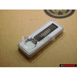 VW Originale Portachiavi Argento/Nero - 000087010N YPN