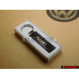 VW Originale Portachiavi Argento/Nero - 000087010N YPN