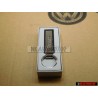 VW Originale Portachiavi Argento/Nero - 000087010N YPN