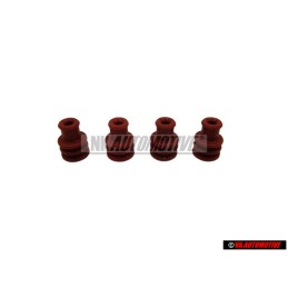 4x VW Originale Sigillatura Cavo Singolo - 357972741A