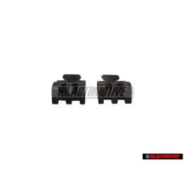 2x VW Originale Collare - 1H0971939