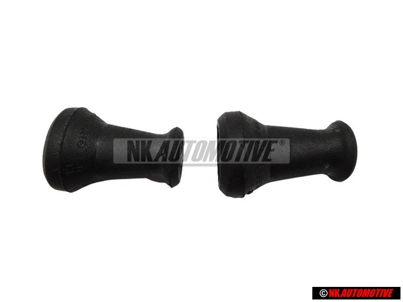 2x VW Originale Boccola - 443906102B