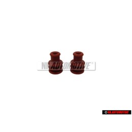 2x VW Originale Sigillatura Cavo Singolo - 357972741A