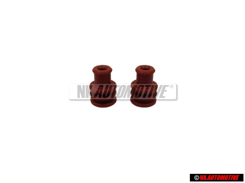 2x VW Originale Sigillatura Cavo Singolo - 357972741A
