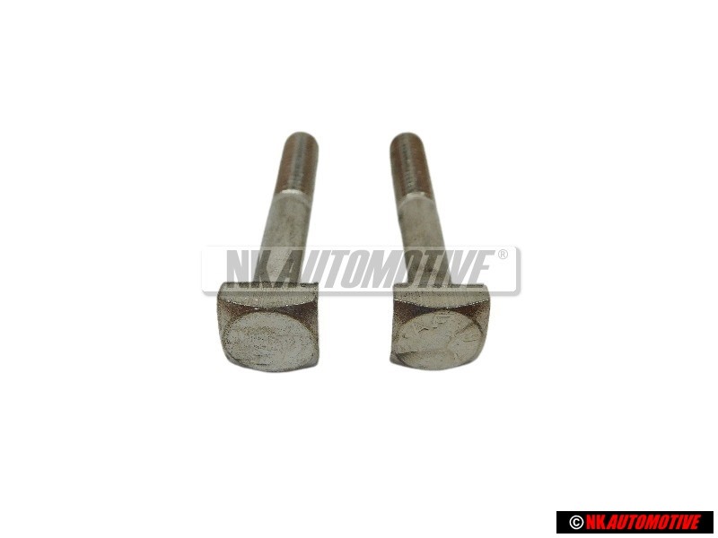 2x VW Originale Vite Testa Quadra - N 0174052