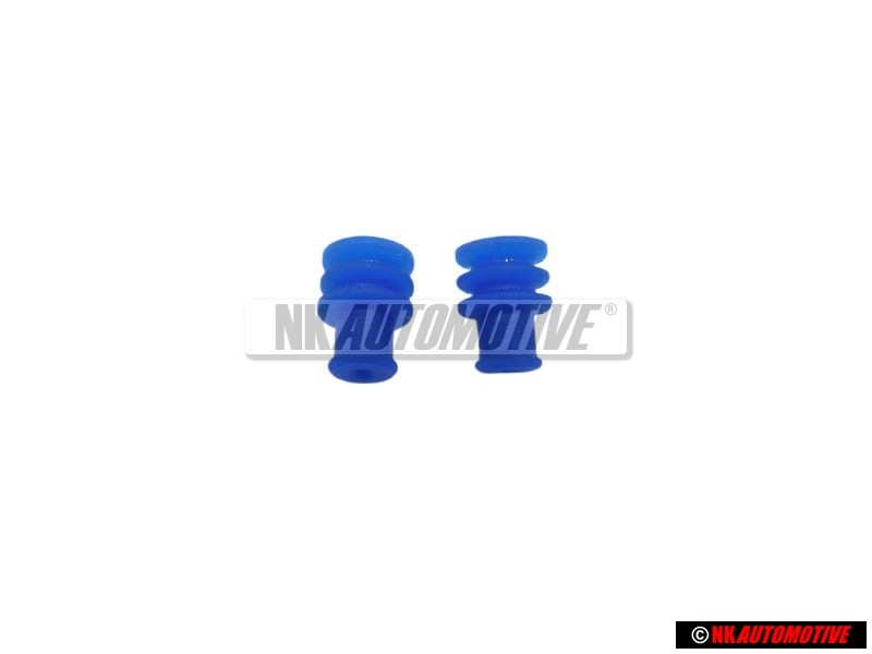2x VW Originale Sigillatura Cavo Singolo - 357972741