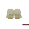 2x VW Originale Scatola Prese Cilindriche - 803971979