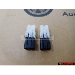 2x VW Originale Scatola Spine Cilindriche - 533972524