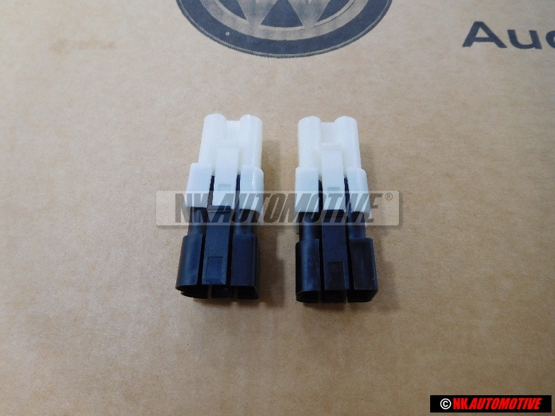 2x VW Originale Scatola Spine Cilindriche - 533972524