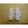 2x VW Originale Scatola Connett. Femm. 