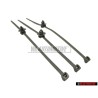 3x VW Originale Serracavi - 3D0971838N