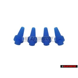 4x VW Originale Sigillatura Cavo Singolo - 357972743