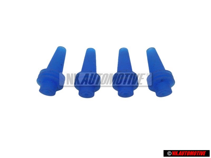 4x VW Originale Sigillatura Cavo Singolo - 357972743
