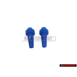 2x VW Originale Sigillatura Cavo Singolo - 357972743