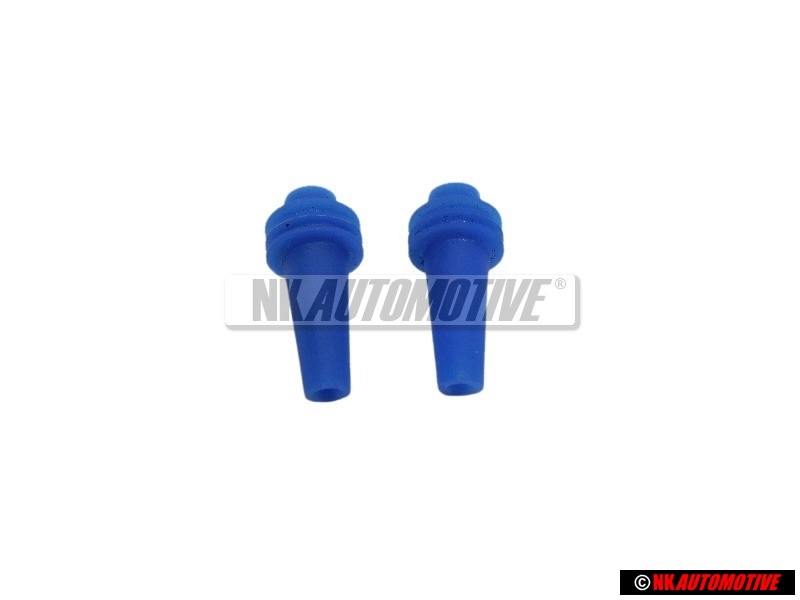 2x VW Originale Sigillatura Cavo Singolo - 357972743