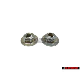 2x VW Originale Dado Autofilettante - N 0386021