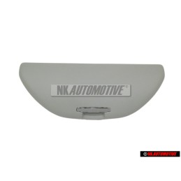 VW Originale Portaocchiali Grigio Perla - 1J0857465 Y20
