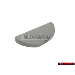 VW Originale Portaocchiali Grigio Perla - 1J0857465 Y20