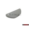 VW Originale Portaocchiali Grigio Perla - 1J0857465 Y20