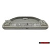VW Originale Portaocchiali Grigio Perla - 1J0857465 Y20