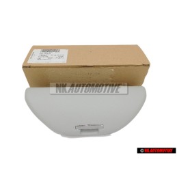 VW Originale Portaocchiali Grigio Perla - 1J0857465 Y20