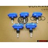 5x VW Originale Valvola Registraz. 