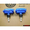 2x VW Originale Valvola Registraz. 
