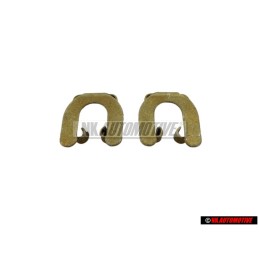 2x VW Originale Rondella Di Sicurezza - N 90064901