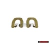 2x VW Originale Rondella Di Sicurezza - N 90064901