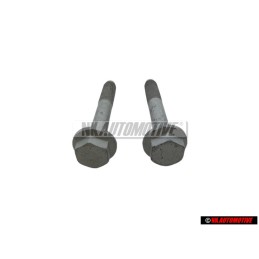 2x VW Originale Vite A Testa Esagonale - N 90484004
