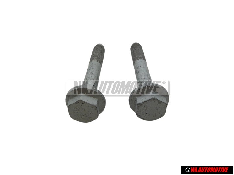 2x VW Originale Vite A Testa Esagonale - N 90484004
