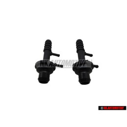 2x VW Originale Valvola Non Ritorno - 191611933E