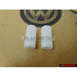 2x VW Originale Boccola Cuscinetti - 171721153C