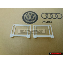 2x VW Originale Supporto - 191121227