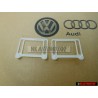 2x VW Originale Supporto - 191121227