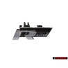 VW Originale RLINE Fronte Logo Emblema Scritta Cromo - 3AA853948 FXC