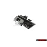 VW Originale RLINE Fronte Logo Emblema Scritta Cromo - 3AA853948 FXC