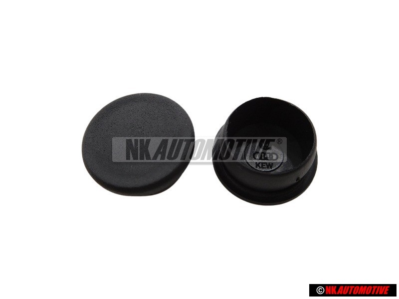 2x VW Originale Tappo - 191501159