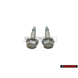 2x VW Originale Perno - 1H0837257