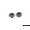 2x VW Originale Dado Sicurezza - 191837270